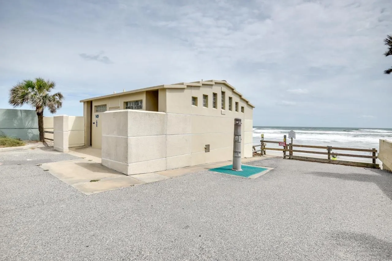 Updated Daytona Beach Oceanfront Studio! 0*,  United States