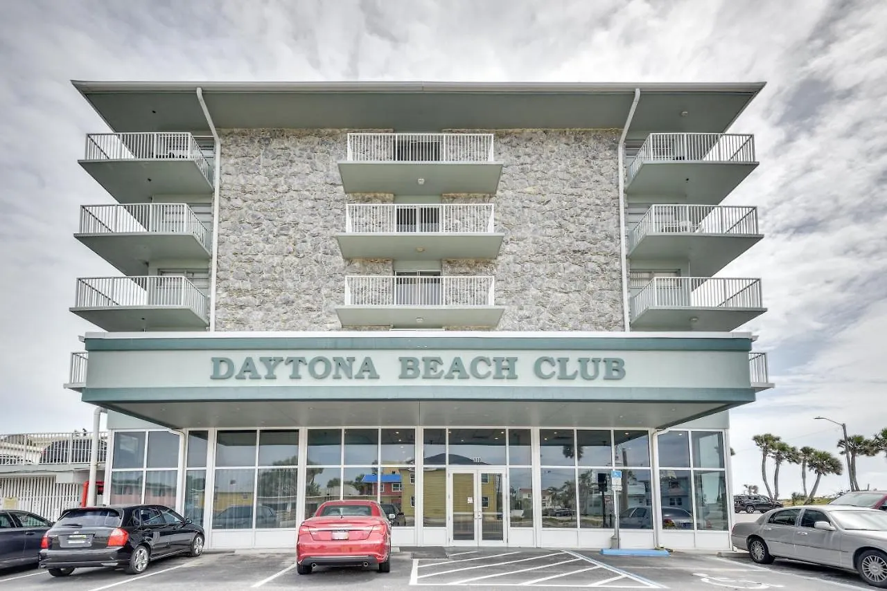 Apartment Updated Daytona Beach Oceanfront Studio! United States