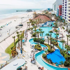 Vitamin Sea - Modern Highrise At Ocean Walk Daytona Apartment