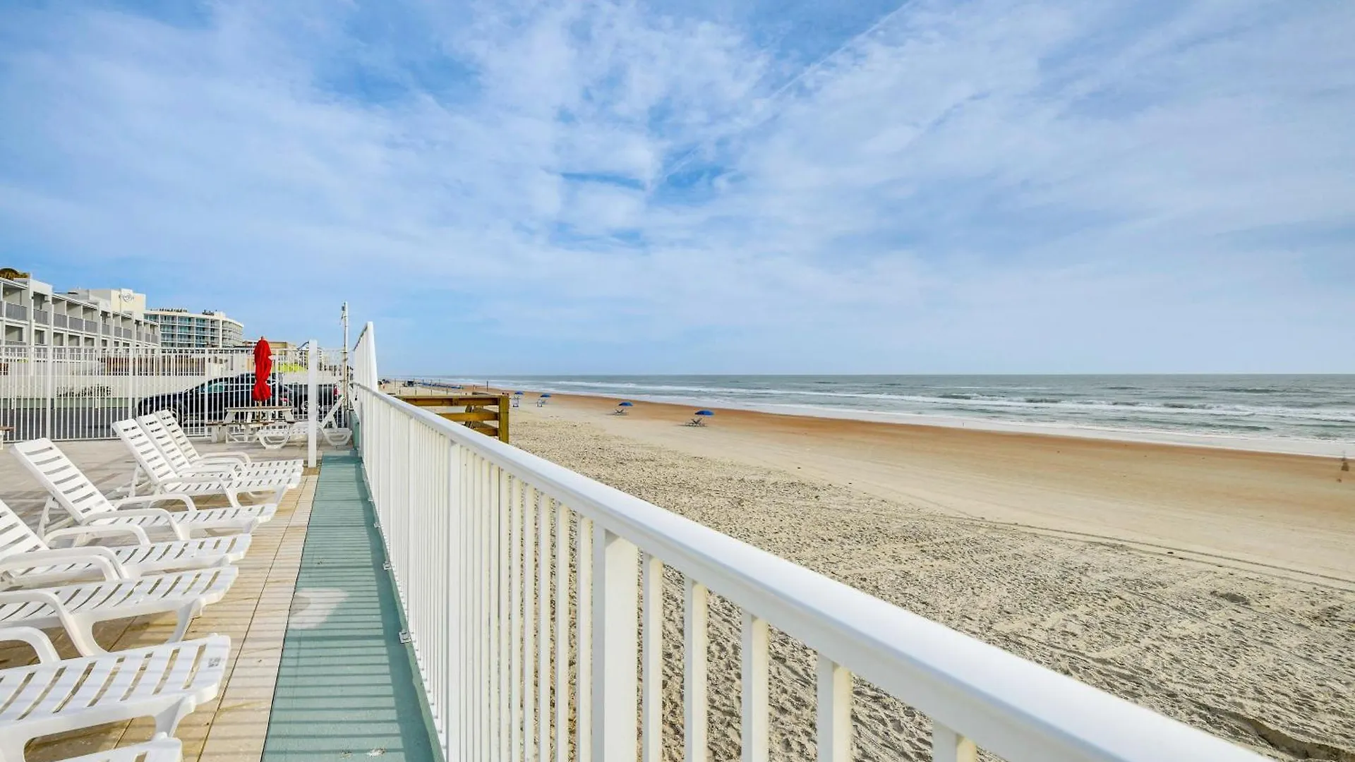 Apartment Updated Daytona Beach Oceanfront Studio! United States